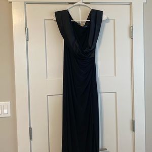 Ralph Lauren formal dress